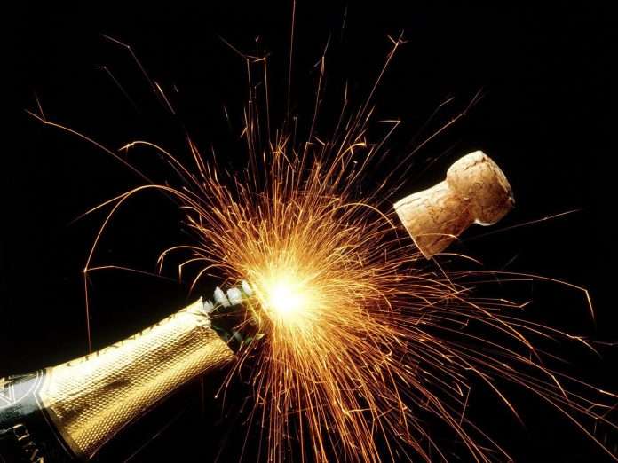 Party du Nouvel An