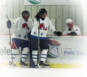 Match des Anciens Nordiques à l'Aréna de la Vallée @ Aréna de la Vallée | Petit-Saguenay | Québec | Canada