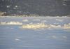 Les glaces du fjord du Saguenay sont instables
