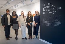 Maude Vien : créer à partir du territoire vivant