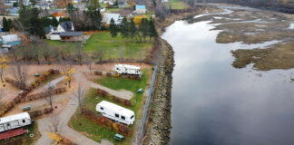 Travaux majeurs au camping municipal de L’Anse-Saint-Jean