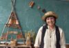 Des ateliers de vannerie avec Julie Fecteau