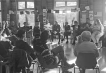 Le Grand Dialogue régional pour la transition